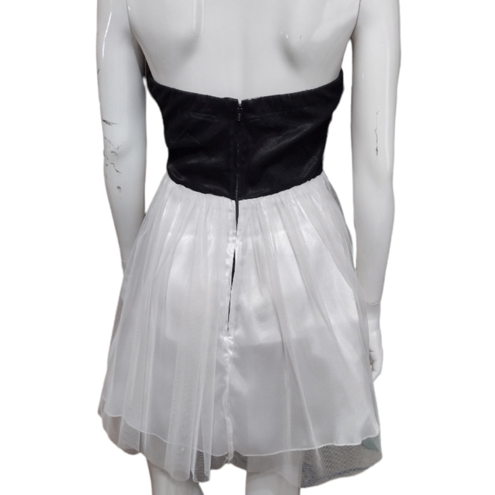 B. Darlin 5/6 Strapless Prom Dress - Picture 4 of 8